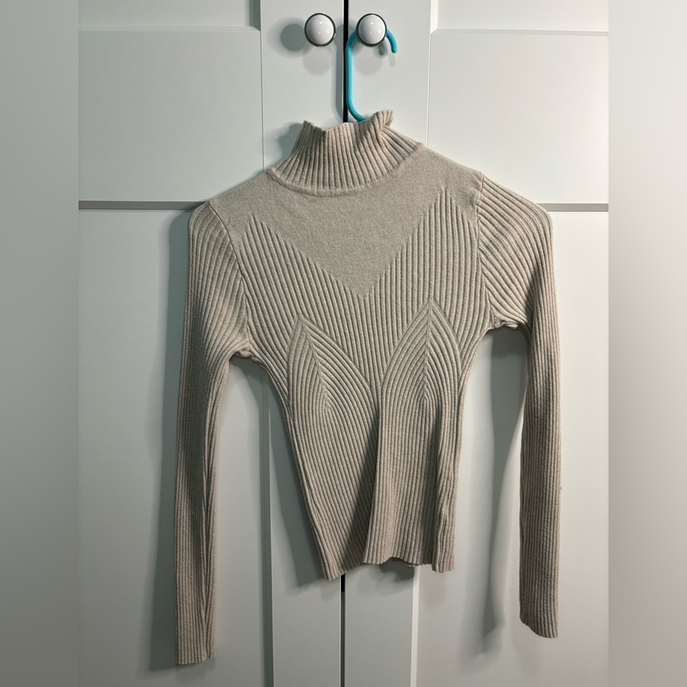 Turtleneck Long Sleeve